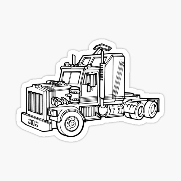 Rhino Sticker Sticker