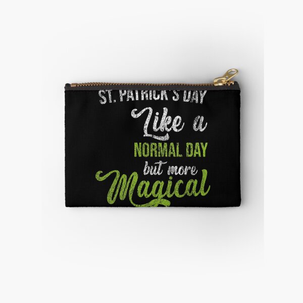 Item preview, St. Patrick's Day - magical designed and sold by the-animal-dude.