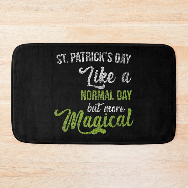 Item preview, St. Patrick's Day - magical designed and sold by the-animal-dude.