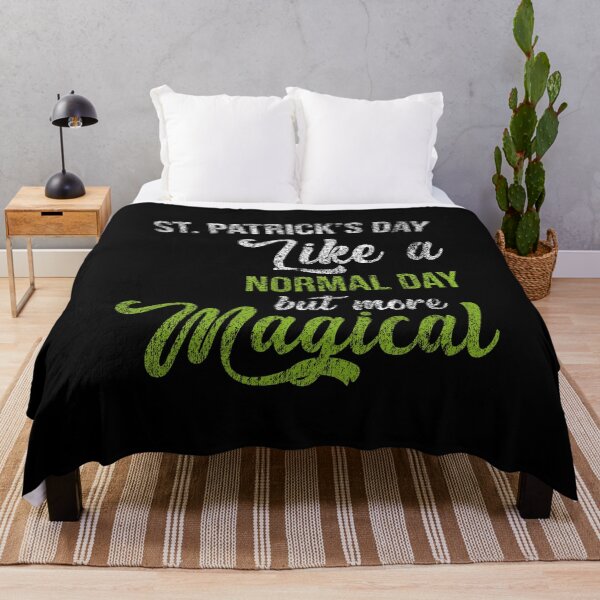 Item preview, St. Patrick's Day - magical designed and sold by the-animal-dude.