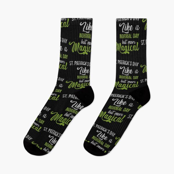 Item preview, St. Patrick's Day - magical designed and sold by the-animal-dude.