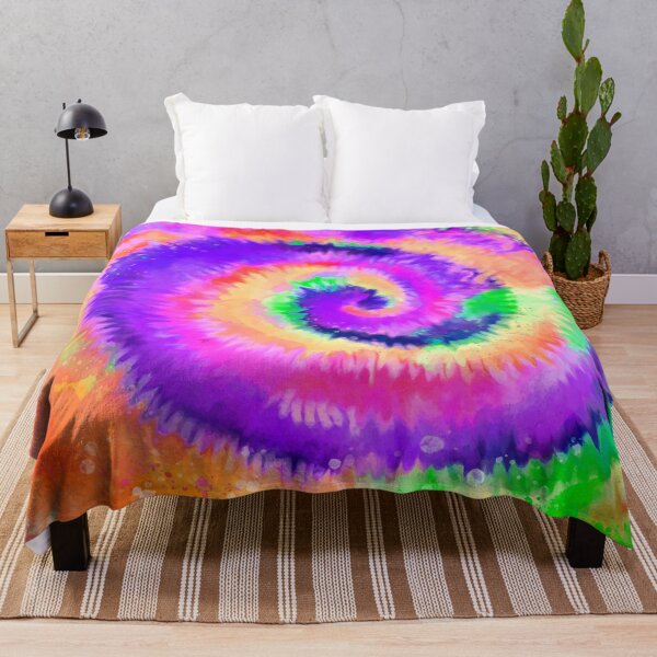 Item preview, vector graphic matching tie dye pattern trendy colors 2020 designed and sold by mashmosh.