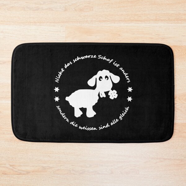 Item preview, Sheep flower - It is not the black sheep that is different designed and sold by TShirtsByMs.