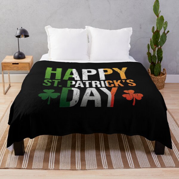 Item preview, St. Patrick's Day - Happy designed and sold by the-animal-dude.