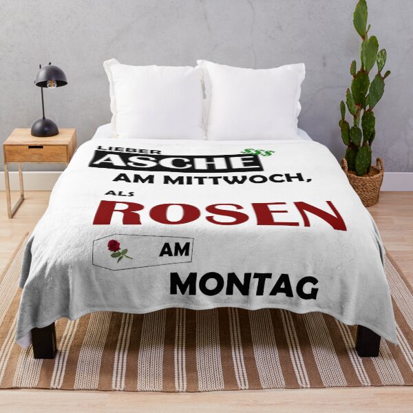 Artikelvorschau, lieber asche am Mittwoch karneval humor entworfen und verkauft von Andreas-Jaeger.