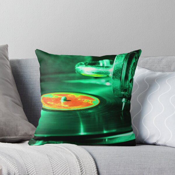 Item preview, Green Gramophone designed and sold by BABANA-store.