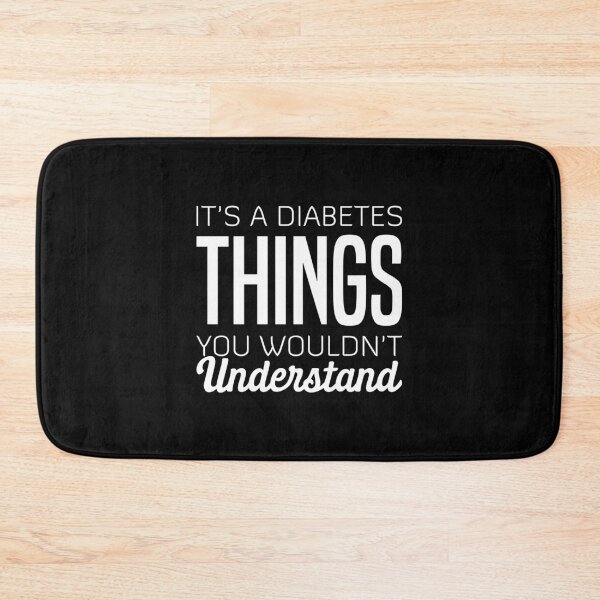 Item preview, It's A Diabetes Things You Wouldn't Understand - Diabetes Funny designed and sold by T-shirt For You.