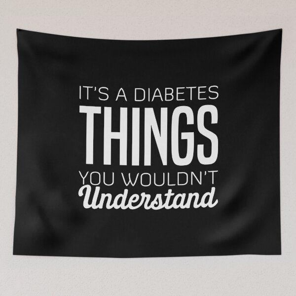 Item preview, It's A Diabetes Things You Wouldn't Understand - Diabetes Funny designed and sold by T-shirt For You.