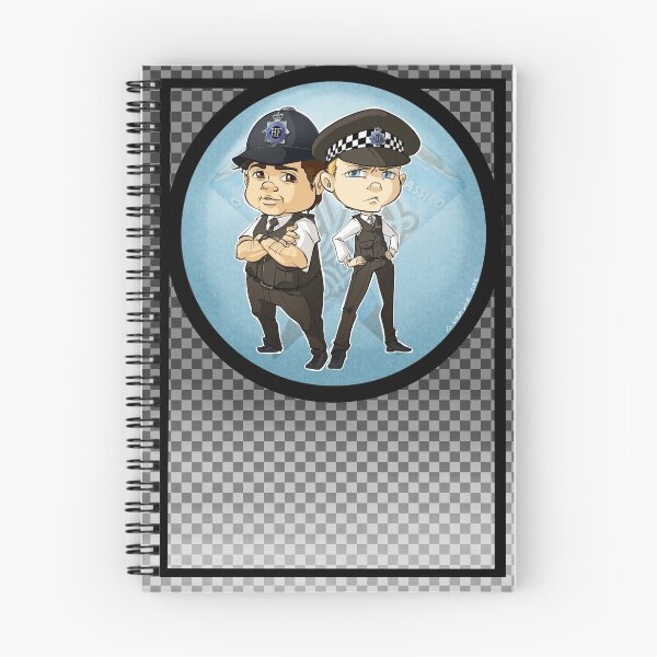 Item preview, Hot Fuzz- Partners designed and sold by Meekobits.