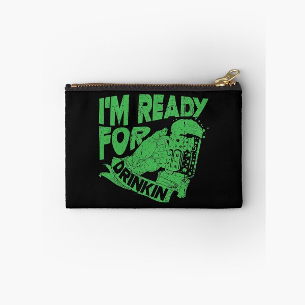 Item preview, St. Patrick's Day - Ready to Drink. designed and sold by the-animal-dude.