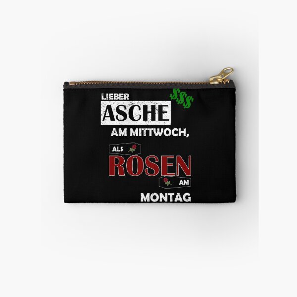 Item preview, rather ash on Wednesday carnival humor designed and sold by Andreas-Jaeger.