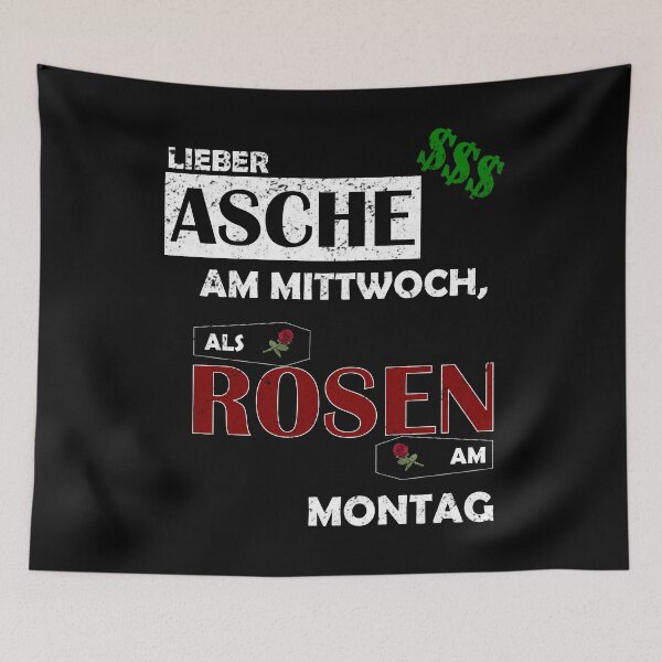 Item preview, rather ash on Wednesday carnival humor designed and sold by Andreas-Jaeger.