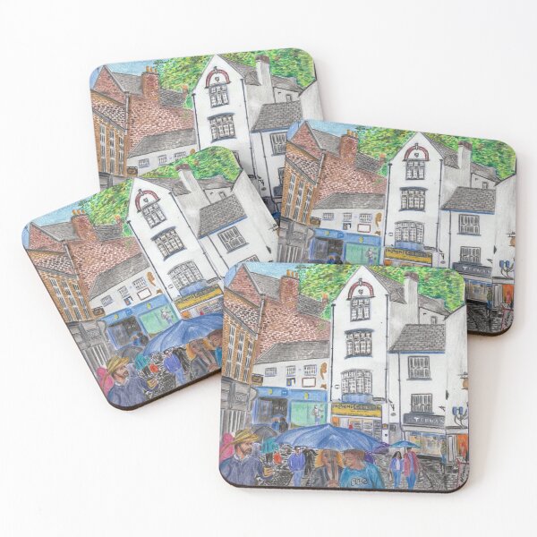 Item preview, Durham designed and sold by CrossanArt.