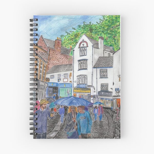 Item preview, Durham designed and sold by CrossanArt.