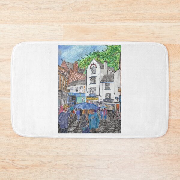 Item preview, Durham designed and sold by CrossanArt.
