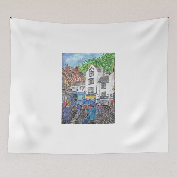 Item preview, Durham designed and sold by CrossanArt.