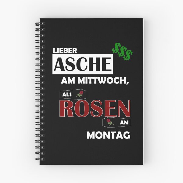 Item preview, rather ash on Wednesday carnival humor designed and sold by Andreas-Jaeger.