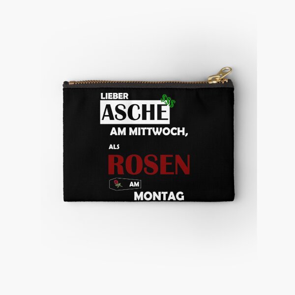 Item preview, rather ash on Wednesday carnival humor designed and sold by Andreas-Jaeger.