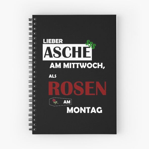 Item preview, rather ash on Wednesday carnival humor designed and sold by Andreas-Jaeger.