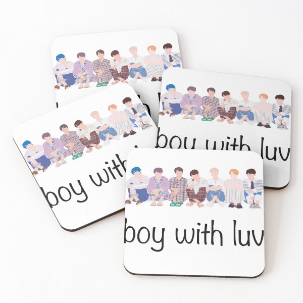 Item preview, BTS boy with luv Map of the soul designed and sold by NoonaStudio.