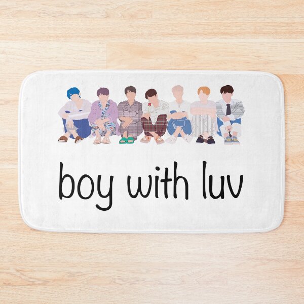 Item preview, BTS boy with luv Map of the soul designed and sold by NoonaStudio.