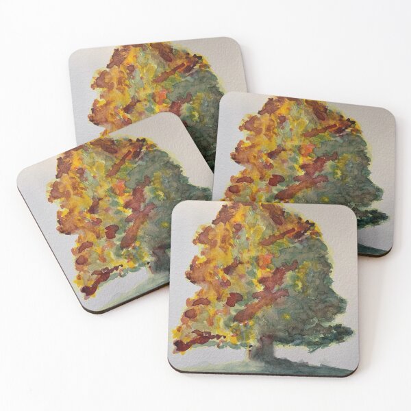 Item preview, Watercolour tree designed and sold by BDJones.