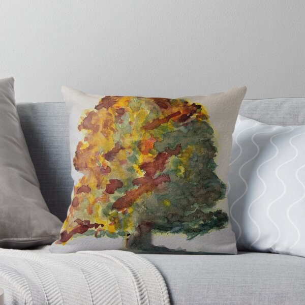 Artikelvorschau, Aquarellbaum entworfen und verkauft von BDJones.