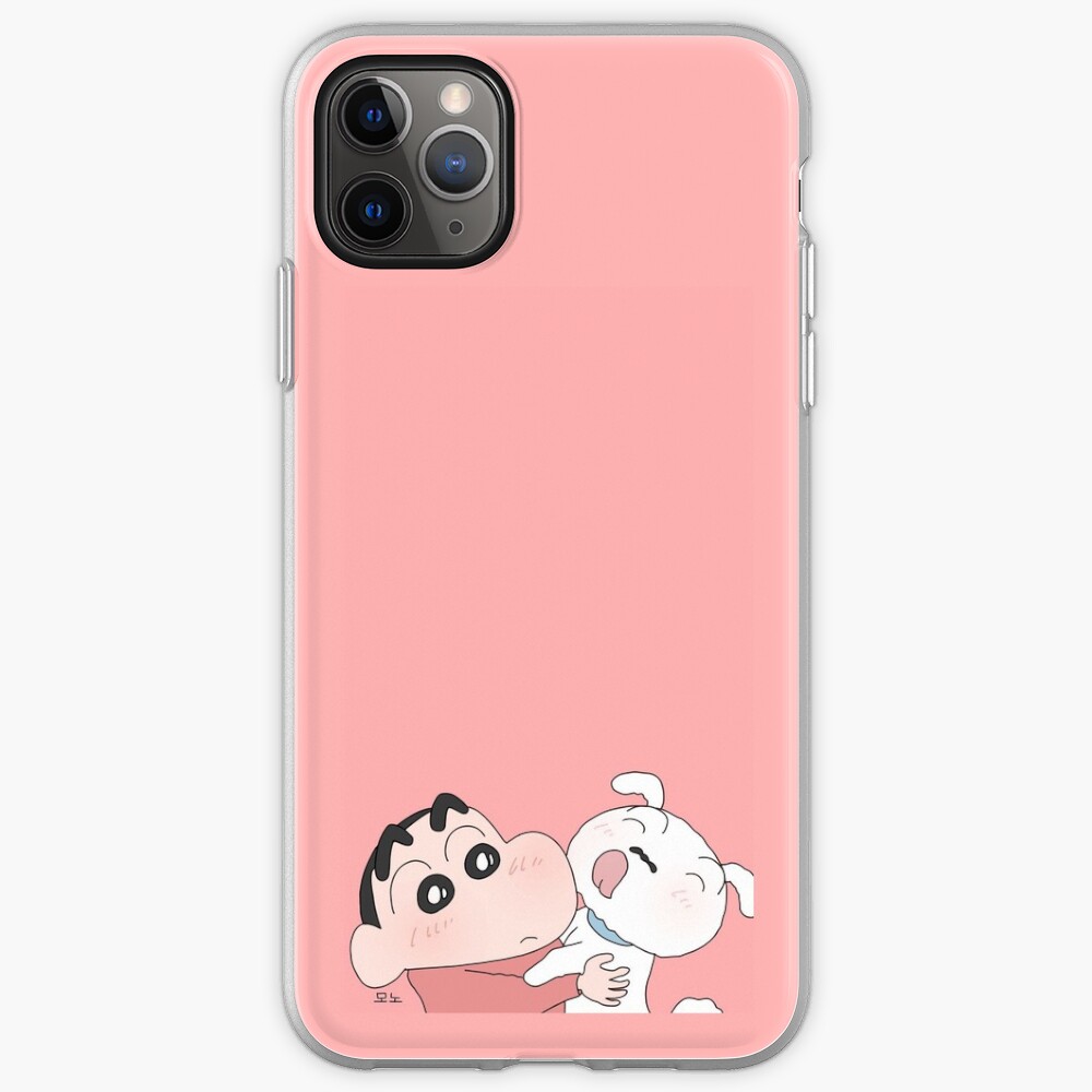 “Shin Chan” iPhone Case & Cover by Belvg | Redbubble