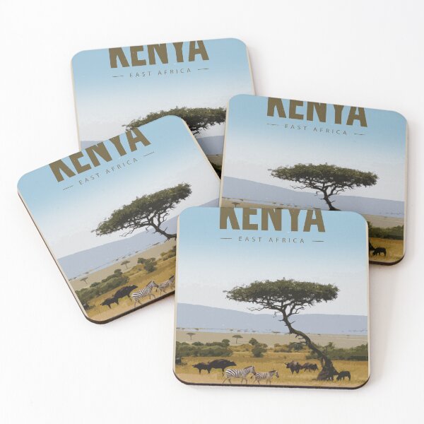 Item preview, Explore Kenya designed and sold by Mercury Club.