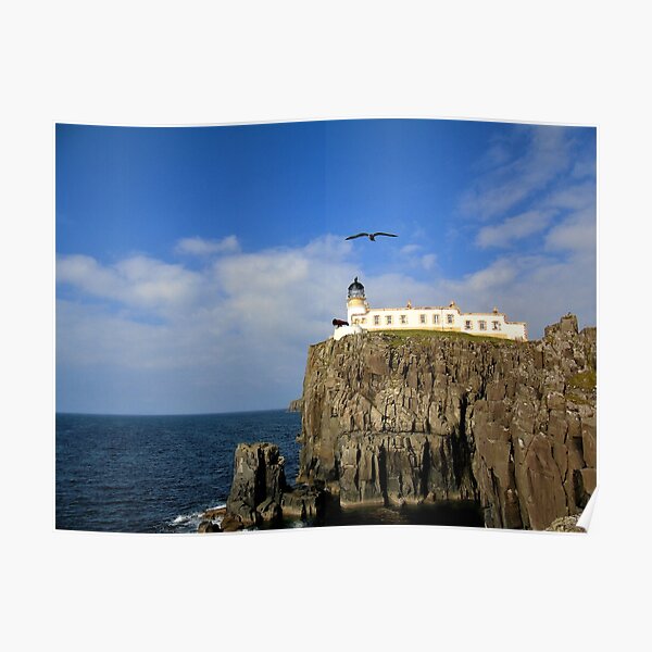 Neist Point Posters Redbubble