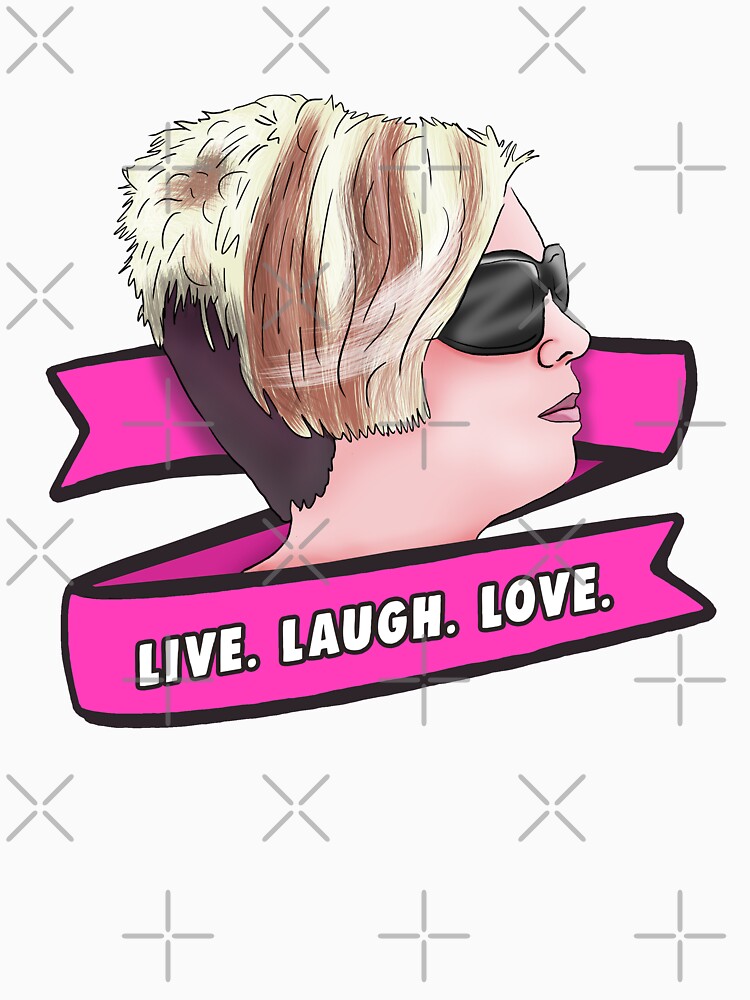 "Karen Live Laugh Love Manager Memes Speak to The Manager Haircut " T