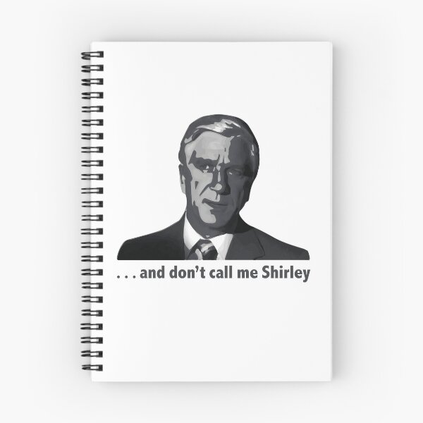 Item preview, ...and don't call me Shirley designed and sold by helengarvey.