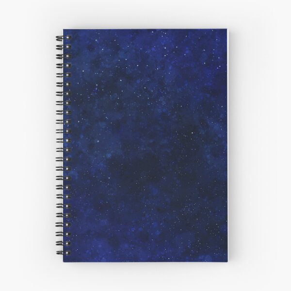 Item preview, The Blue of the Night - Abstract night sky with stars designed and sold by WesternExposure.