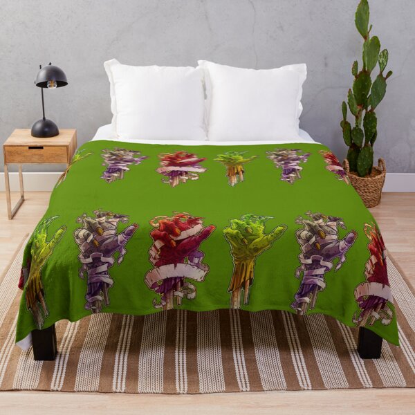 Item preview, zombie, hand, red, green, cartoon, scary, nice designed and sold by Design2Z.