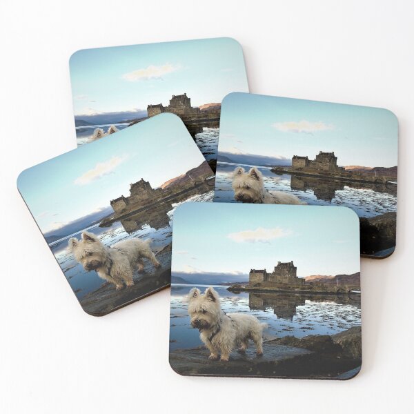Item preview, Eillean Donan Castle designed and sold by jmnicolson.