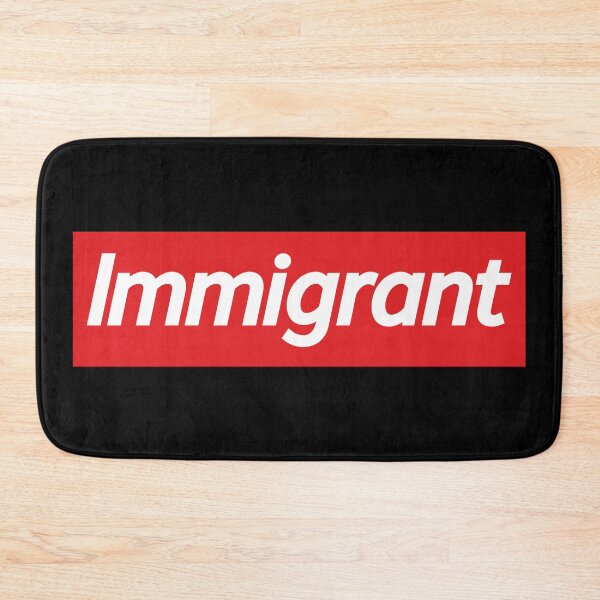 Item preview, IMMIGRANT designed and sold by EdsTshirts.