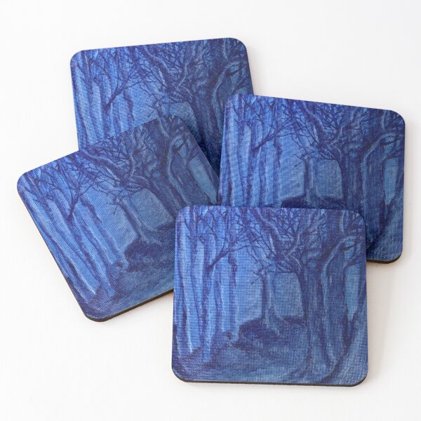 Item preview, Blue Darkness designed and sold by Jeanne Henner.