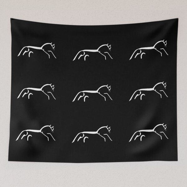 Item preview, Vale of The White Horse Symbol designed and sold by Motes of the Gleam.