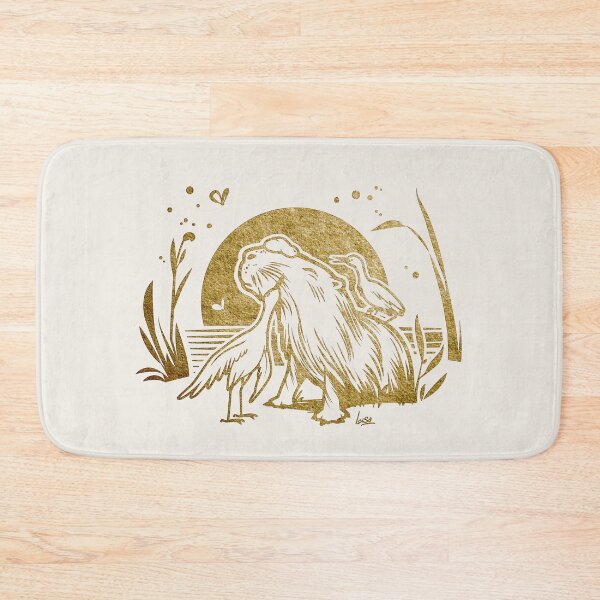 Item preview, Capybara designed and sold by LoisaArt.