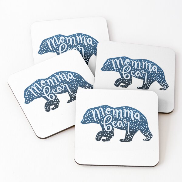 Item preview, Momma Bear designed and sold by NewBranchStudio.