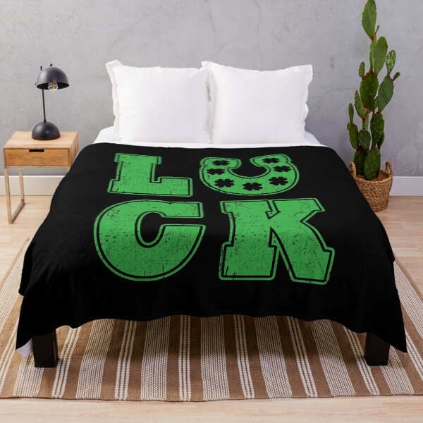 Item preview, St. Patrick's Day - Luck designed and sold by the-animal-dude.