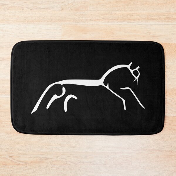 Item preview, Vale of The White Horse Symbol designed and sold by Motes of the Gleam.