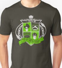 The IT Crowd Crest Slim Fit T-Shirt