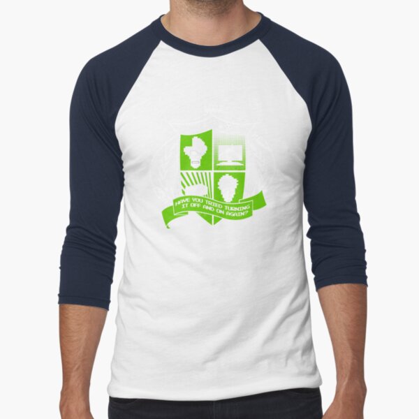 Baseball ¾ Sleeve T-Shirt