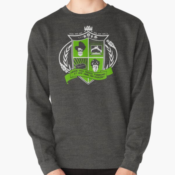 Pullover Sweatshirt