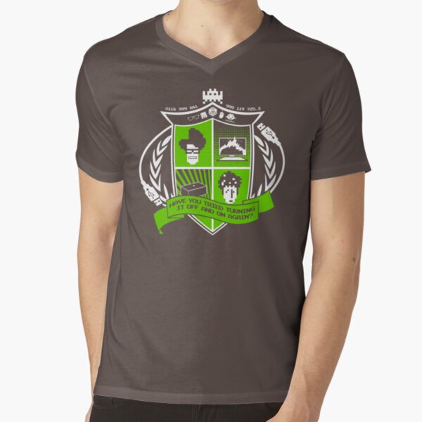 V-Neck T-Shirt