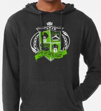 The IT Crowd Crest Lightweight Hoodie