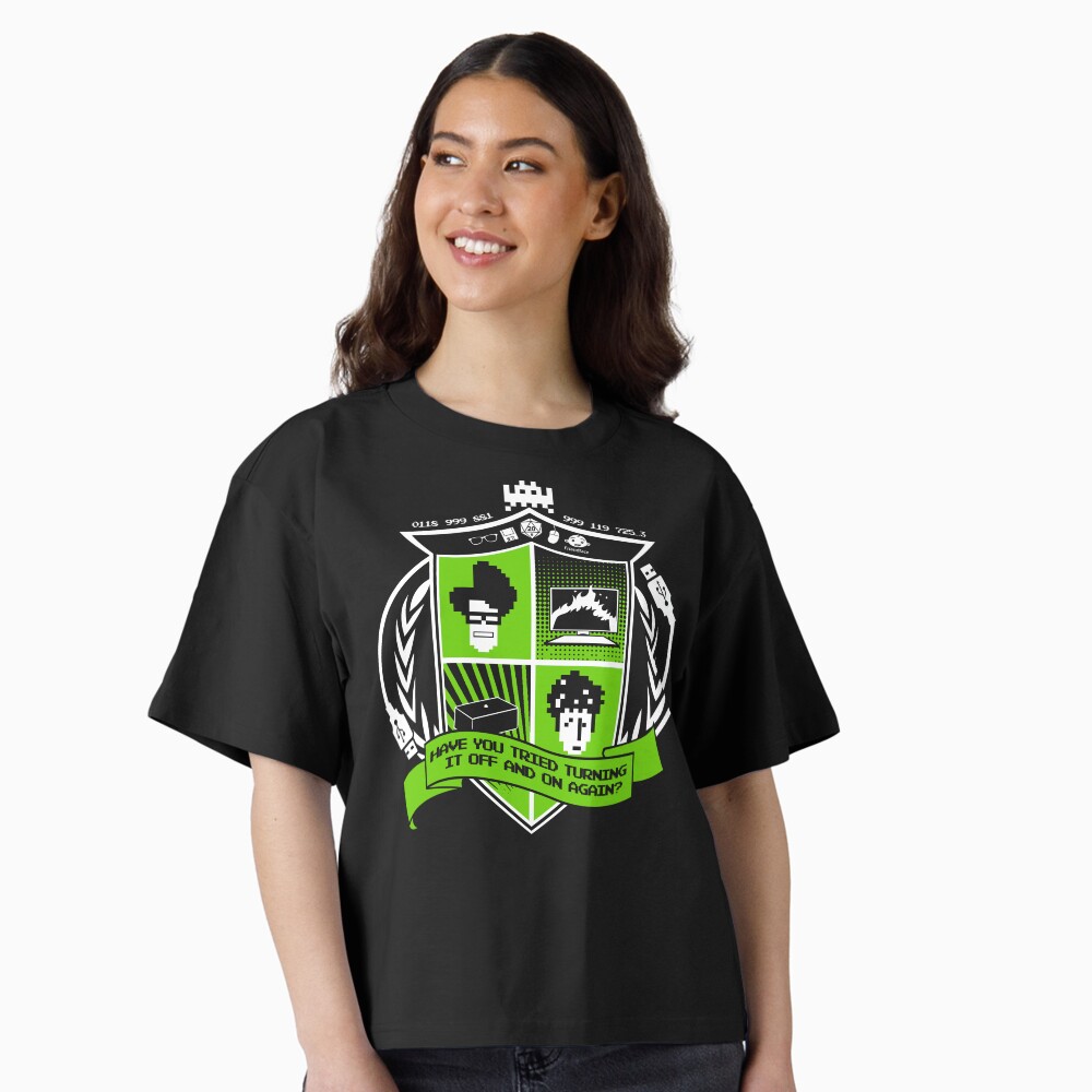 Item preview, Boxy T-Shirt designed and sold by TomTrager.