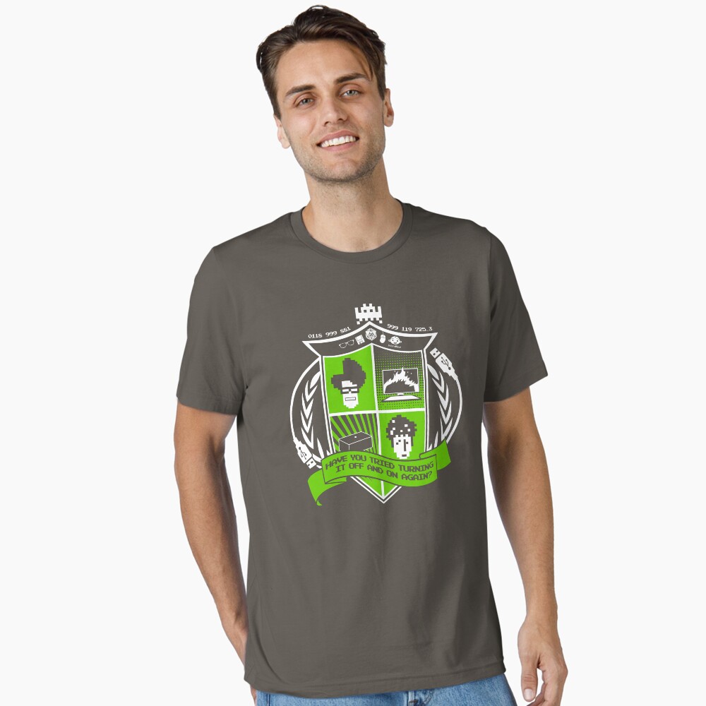 Item preview, Essential T-Shirt designed and sold by TomTrager.