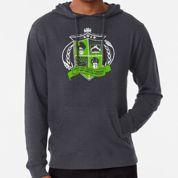 Lightweight Hoodie